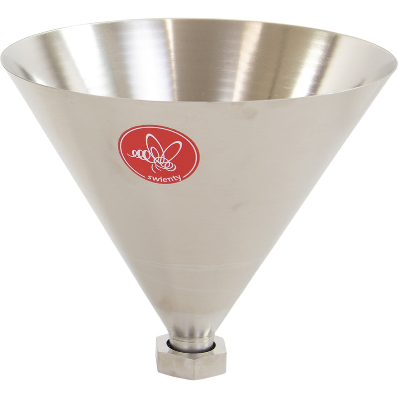 Swienty 10 litre hopper for DANA filling machines