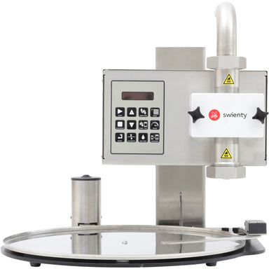 Swienty 45 centimetre tabletop station with DANA 1000