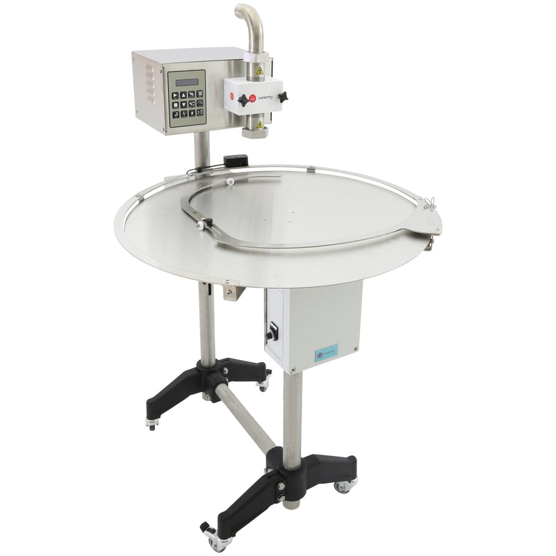 Swienty 70 centimetre filling station with DANA 1000