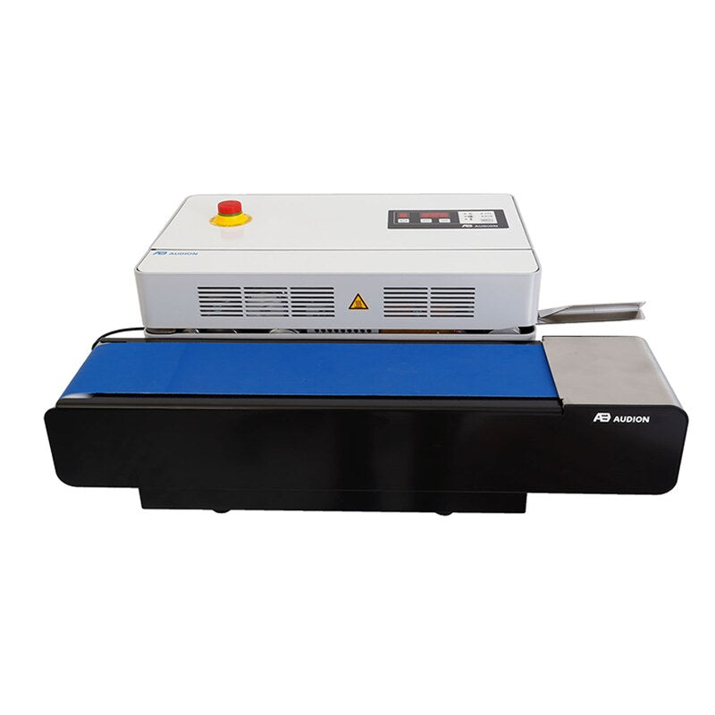 Audion D 545 AH horizontal continuous band sealer
