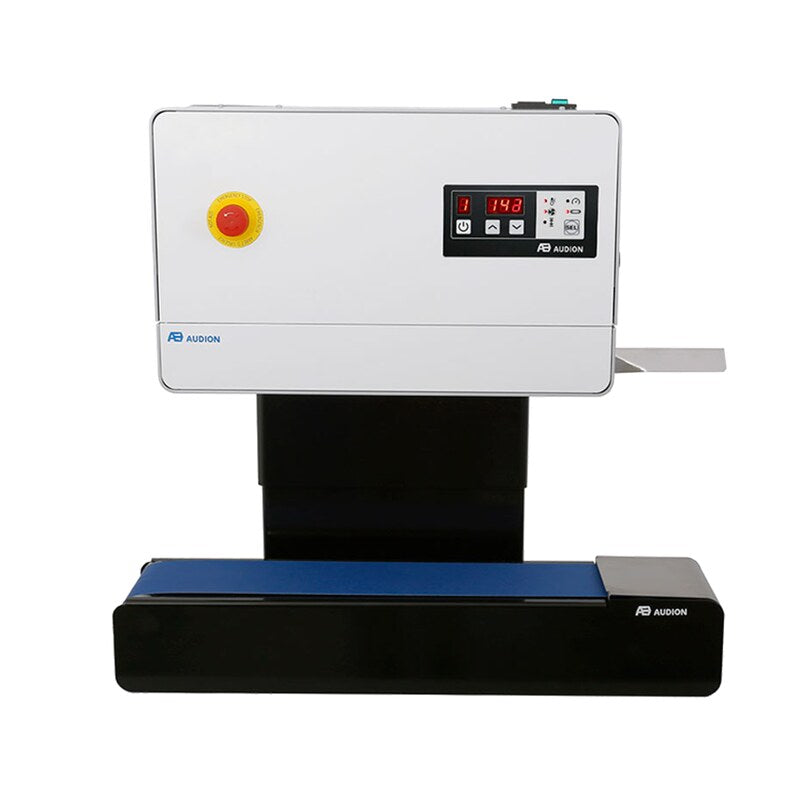 Audion D 545 AV vertical continuous band sealer