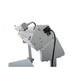 Audion Industrial Magneta sealing jaw and integrated knife