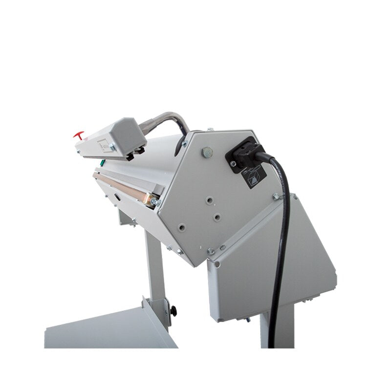 Audion Industrial Magneta sealing jaw and integrated knife