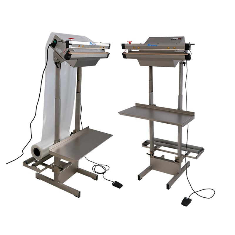 Audion Industrial Sealmaster floor-standing packing station