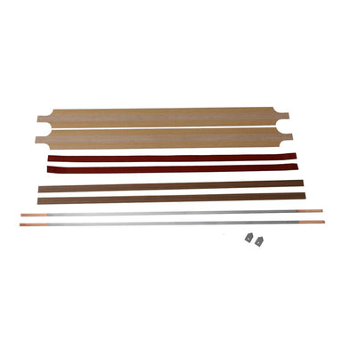 Audion Industrial Sealmaster wearing parts set
