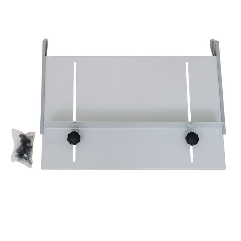 Audion Magneta work table and bag support