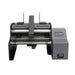 DTM AP360e round bottle label applicator without a container, front view