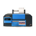 DTM clp2200e colour label printer espresso label front