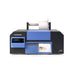 DTM clp2200e colour label printer with winder fsc label front