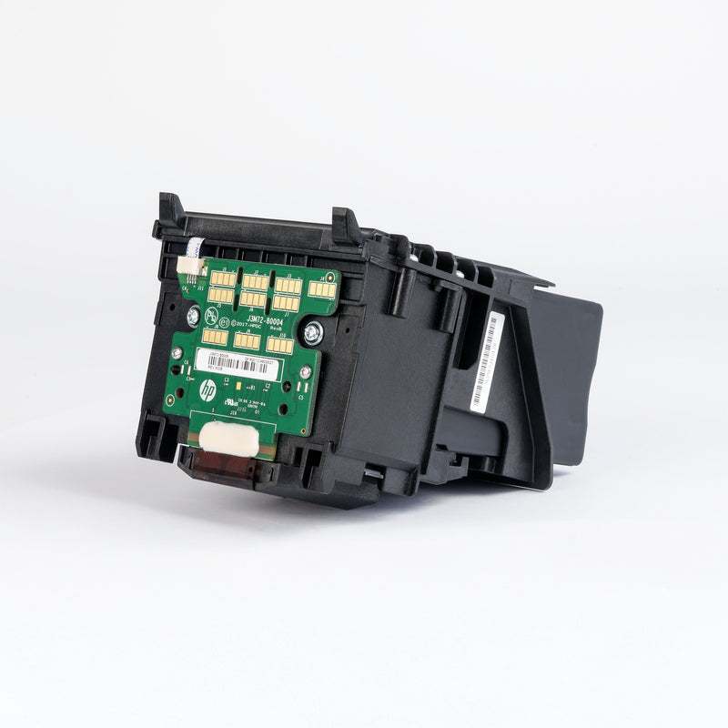 DTM CLP2200e print head rear view