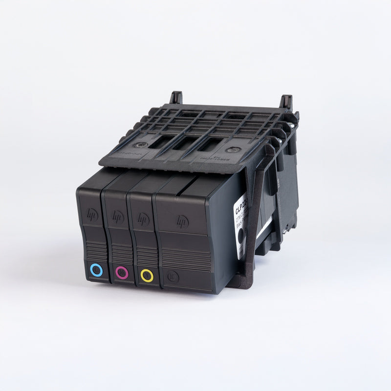 DTM CLP2200e print head front view