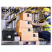 DTM cx86e colour tag printer warehouse