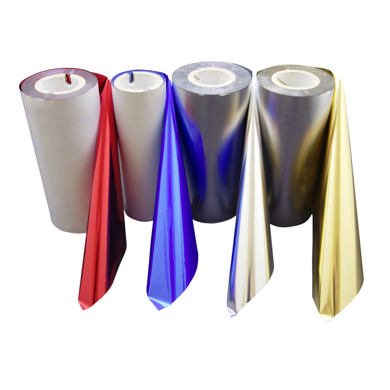 DTM fx510e foil imprinter colour foils