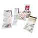 DTM fx510e foil imprinter printed label samples