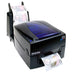 DTM fx510e foil imprinter with label unwinder front right