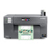 DTM lx4000e colour label printer coffee label front