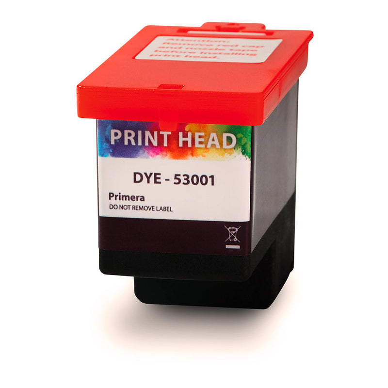 DTM LX4000e dye printhead