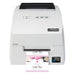 DTM lx500ec colour label printer cosmetic label front