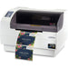 DTM lx600e colour label printer body lotion label front