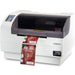 DTM lx600e colour label printer piri piri label front