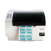 DTM lx610e colour label printer greek oregano label front