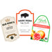 DTM lx610e colour label printer label samples