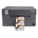DTM lx910e colour label printer cookies label front