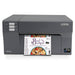 DTM lx910e colour label printer granola label front