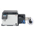 DTM pro1050 colour label printer front angle