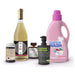 DTM pro1050 colour label printer product label samples