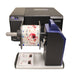 DTM RW-7 label rewinder beside an LX2000e colour label printer
