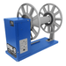 DTM RW-8 heavy duty label rewinder without a roll, front left view