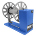 DTM RW-8 heavy duty label rewinder without a roll, front right view