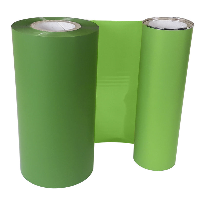 DTM TT thermal transfer ribbon Apple Green