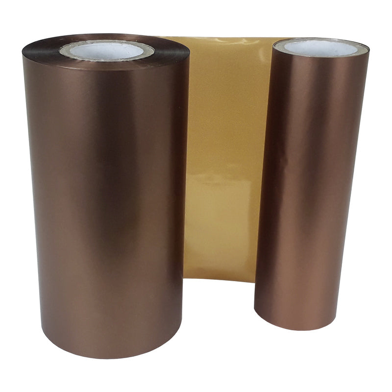 DTM TT thermal transfer ribbon Copper
