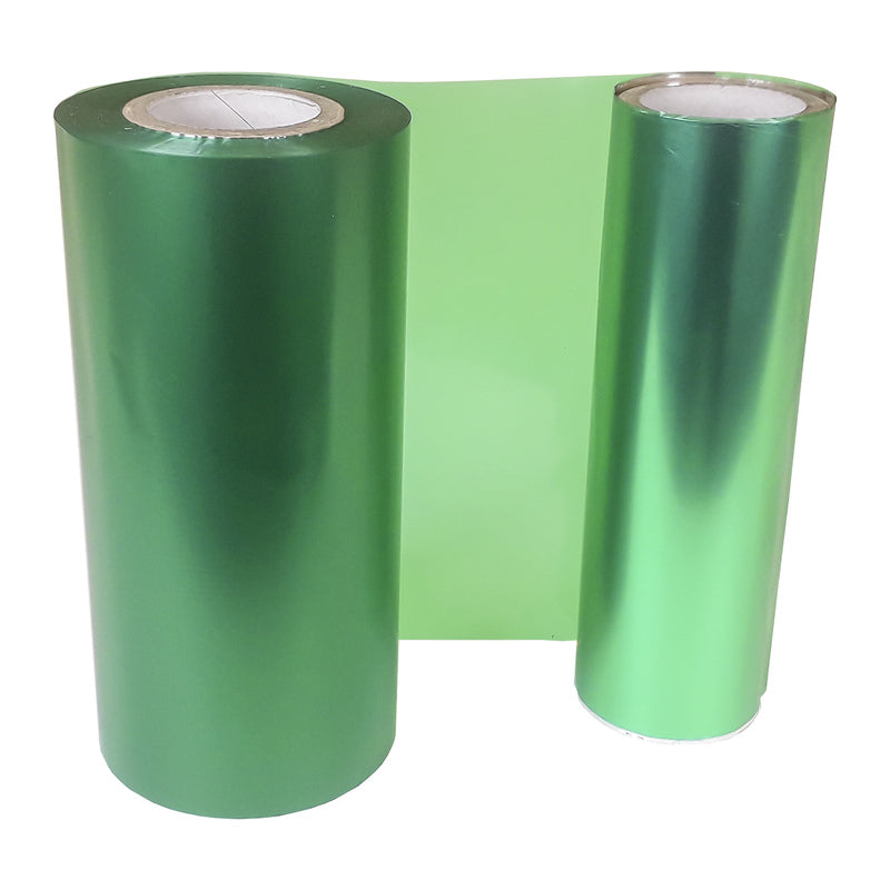 DTM TT thermal transfer ribbon Fern Green