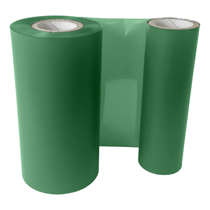 DTM TT thermal transfer ribbon Kelly Green