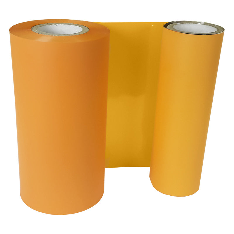 DTM TT thermal transfer ribbon Kumquat