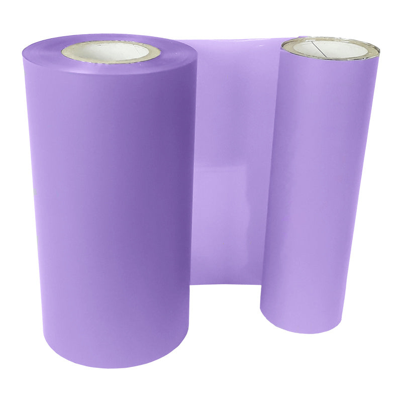 DTM TT thermal transfer ribbon Light Purple