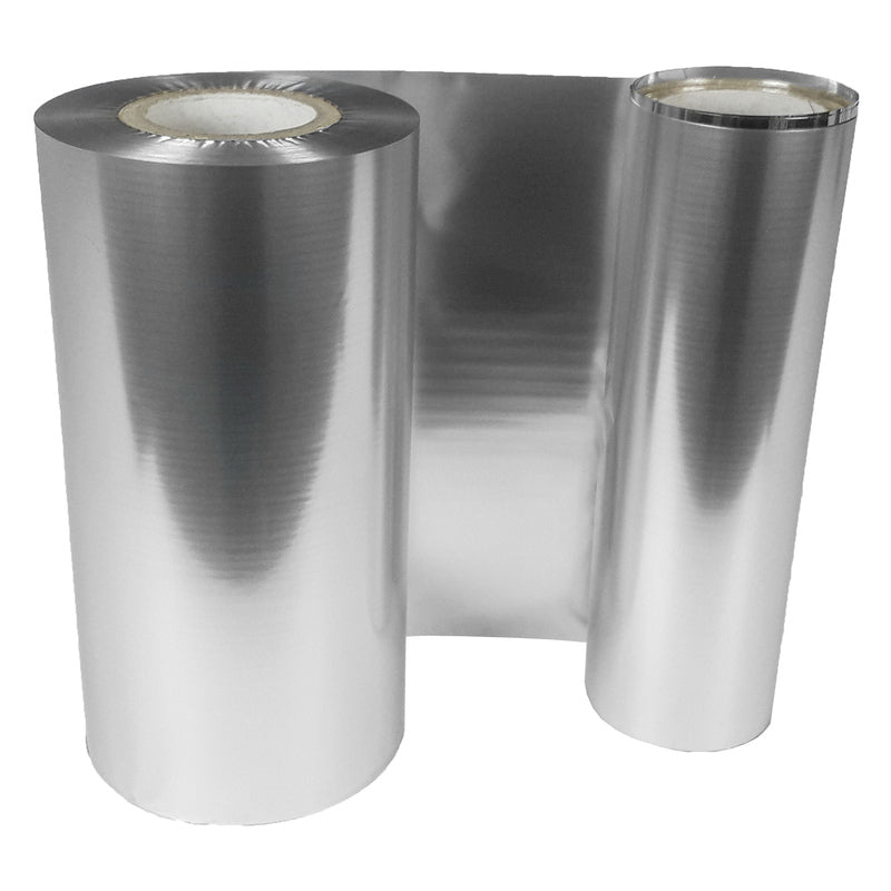 DTM TT thermal transfer ribbon Matt Silver