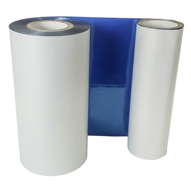 DTM TT thermal transfer ribbon Metallic Blue