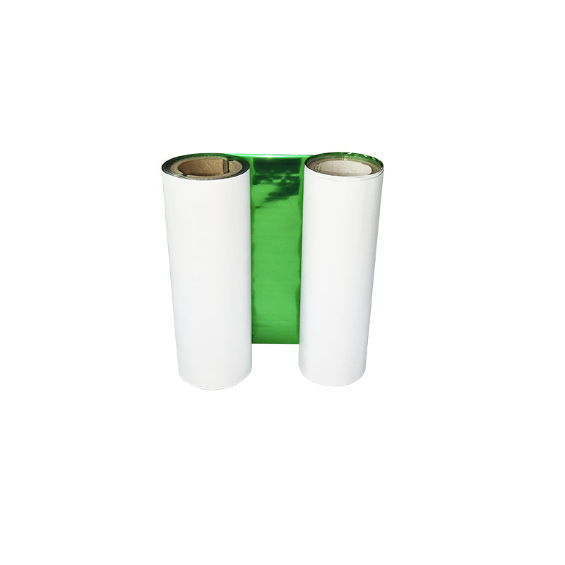 DTM TT thermal transfer ribbon Metallic Green