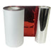 DTM TT thermal transfer ribbon Metallic Red
