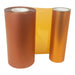 DTM TT thermal transfer ribbon Orange