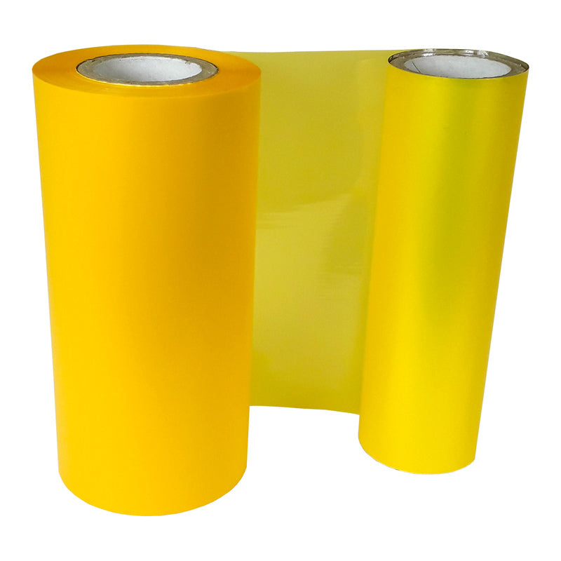 DTM TT thermal transfer ribbon Process Yellow