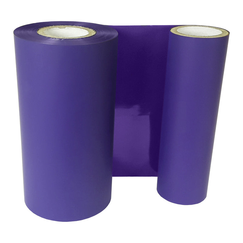 DTM TT thermal transfer ribbon Purple