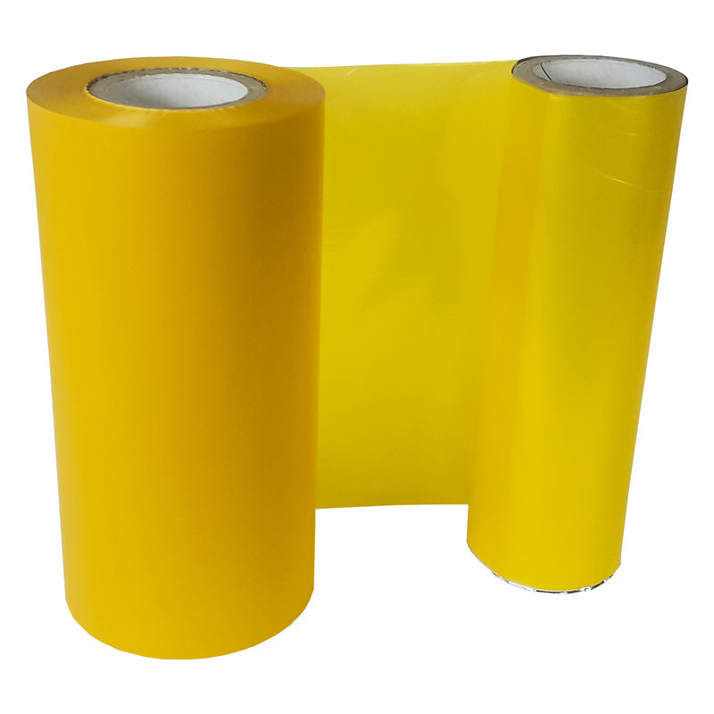 DTM TT thermal transfer ribbon Spot Yellow