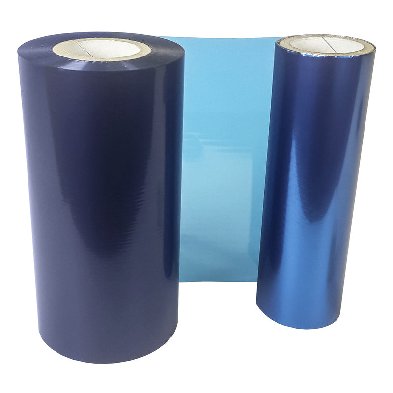 DTM TT thermal transfer ribbon Vivid Blue