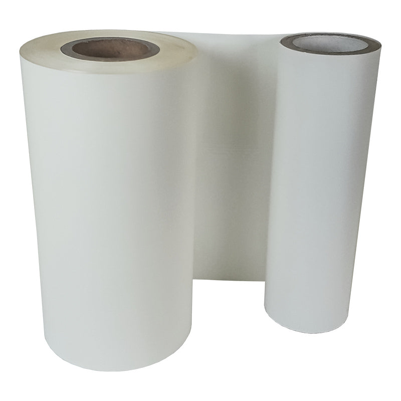 DTM TT thermal transfer ribbon White