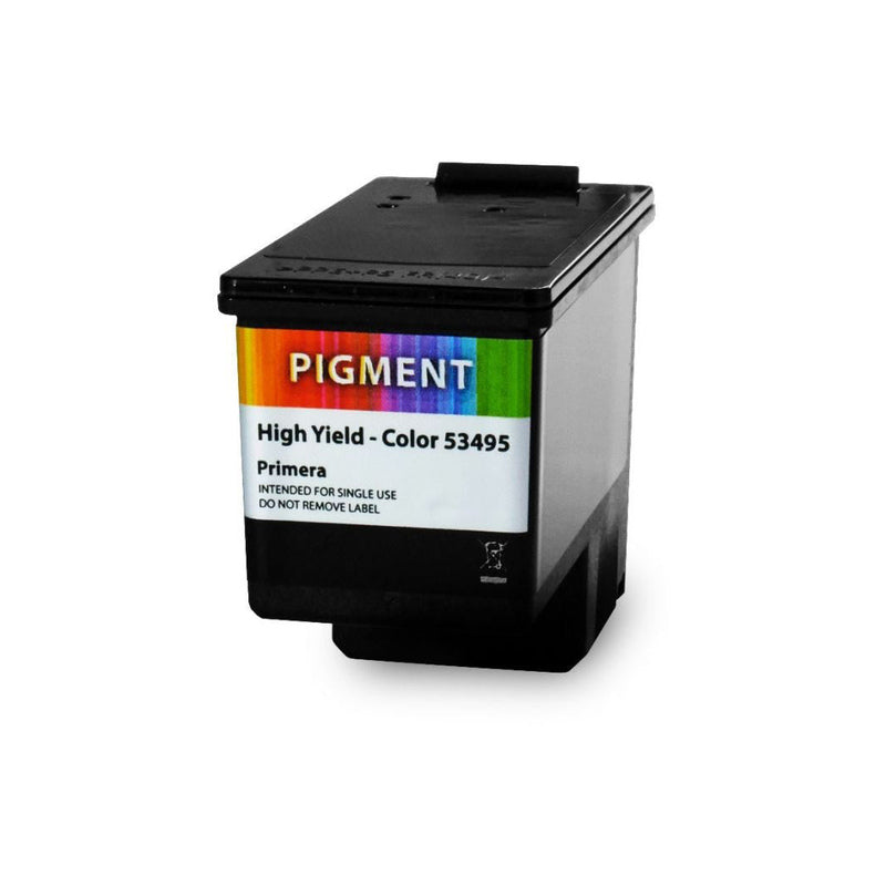 DTM LX600e and LX610e pigment colour ink cartridge